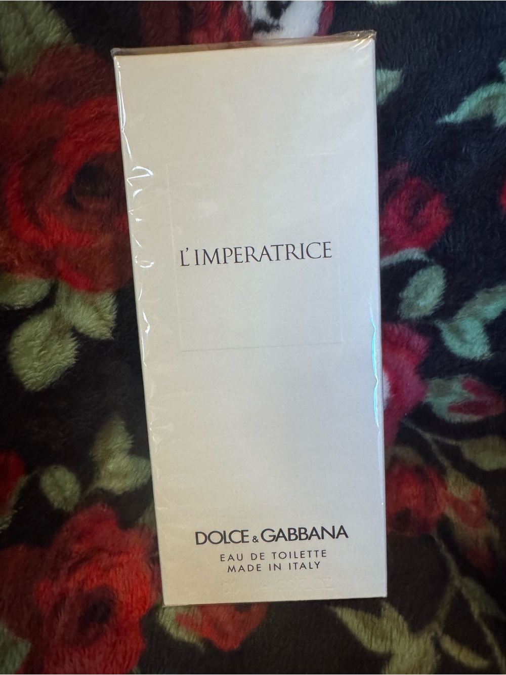 Dolce & Gabbana L'Imperatrice Eau de Toilette -3.3 oz